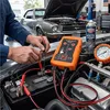 Diagnostické zariadenie na čistenie vstrekovacích trysiek s Náhľad obrázku produktu 5