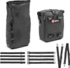 Motorrad Hecktasche / Rucksack # KH1 10L schwarz Produktbild-Vorschau 9