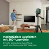 Livella laser a linee incrociate Bosch PLL360-15G (1 Anteprima dell’immagine prodotto 9