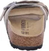 BIRKENSTOCK PULA BRAIDED SUEDE LEATHE Beige Produktbild-Vorschau 26