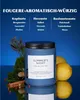 Duftkerze im Glas Sojakerze Patchouli 550g 110h Brenndauer Produktbild-Vorschau 2