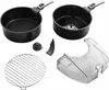 Fritéza DeLonghi FH 1396/1 (1,7 kg; 1400 W; barva černá) Náhled obrázku produktu 23