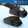 Fahrradtasche Gepäckträger toptrek 8L Volumen mit Produktbild-Vorschau 2
