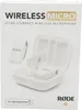 Rode Wireless Micro Lightning weiss Produktbild-Vorschau 12