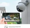 EZVIZ C8PF, Bezpečnostní IP kamera, Vnitřní a venkovní, Náhled obrázku produktu 13