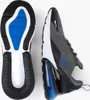Nike Air Max 270 - Herren Schuhe Grau-Blau DV6494-001 , Produktbild-Vorschau 8