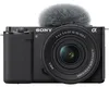 Sony α ZV-E10 + E PZ 16-50mm F3.5-5.6 OSS II MILC 24,2 MP Voir les images du produit 4