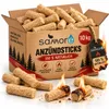 10kg Anzündsticks Kaminanzünder Holzwolle Grillanzünder Produktbild-Vorschau 1
