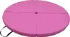 Pole Dance Matte 5 cm dick Ø 120 cm pink Tanzstangenmatte Produktbild-Vorschau 7