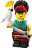 71048 - LEGO Minifigures - PIRATENQUARTIERMEISTERIN Voir les images du produit 5