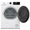 GORENJE DHNA92/DE Wäschetrockner mit Wärmepumpe, TwinAir, Produktbild-Vorschau 2