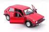 Bburago 18-21089 - Modellauto - VW Golf 1 GTI 1979 (rot, Produktbild-Vorschau 2
