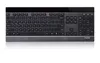 E9270P wireless keyboard black RAPOO Náhľad obrázku produktu 3