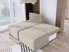 A modern living room with a beige sectional sofa. Náhled obrázku produktu