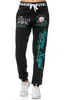 Damen Jogginghose | 100 % Baumwolle | Marine 512  Produktbild-Vorschau 2