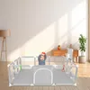 Laufstall Baby Kindersicherheits-Spielfelder mit Produktbild-Vorschau 5