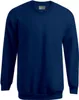Premium Sweatshirt Herren, Marineblau, XL Produktbild-Vorschau 1