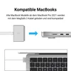 MagSafe 3 Ladekabel 2m Starlight – 140W MacBook Produktbild-Vorschau 2