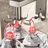 Küche Organizer, Wandhängender Küchenhaken aus Aluminium, Produktbild-Vorschau 1