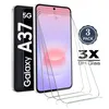 3X Samsung Galaxy A37 5G - Panzerglas Glasfolie Display Produktbild-Vorschau 1