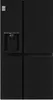 LG GSLC41EPPE, Freistehend, Amerikanische Tür, Schwarz, 2 Produktbild-Vorschau 12