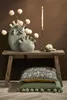 Mica Decorations Banc Bold - 80x36x44 cm - Bois - Marron Voir les images du produit 5