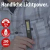 Lampada portatile a LED ricaricabile Brennenstuhl USB-C PL Anteprima dell’immagine prodotto 2