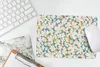 MuchoWow® Mauspad Mousepad Flora - Blumen - Frühling 27x18 Produktbild-Vorschau 6