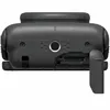 The back view of a black compact camera. Podgląd zdjęcia produktu