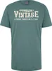 Übergrößen T-Shirt Vintage beige AHORN SPORTSWEAR Smockey Produktbild-Vorschau 1