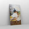 Bild auf Leinwand - Leinwandbild - Einteilig - Ballerina Produktbild-Vorschau 4