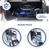 Invalidný vozík Sklápacie sedadlo Mobiclinic 46 cm Ručná Náhľad obrázku produktu 8