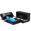 Polarisiertes UV400 Sonnenbrillen-Set XXL mit Etui - Produktbild-Vorschau 11