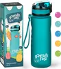 Klarstein Trinkflasche 0,5L, Sport Trinkflasche zum Produktbild-Vorschau 1