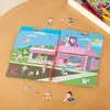 Melissa & Doug | PAW Patrol | Wiederaufklebbare, bauschige Produktbild-Vorschau 8