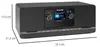 TechniSat DIGITRADIO 320 - 10W DAB+/FM-radio met CD-speler, Productafbeelding-voorbeeld 7