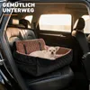 Hundesitz Auto für große/mittlere Hunde XXL , Universal Produktbild-Vorschau 11