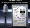 Câble Ugreen HD171 avec connecteurs HDMI 2.1 8K s, longueur Voir les images du produit 13