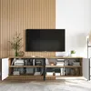 TV-Wandschrank Fernsehschrank TV-Schrank Apollo 2 Viertürig Produktbild-Vorschau 9