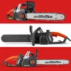 Elektrische Kettensäge MalTec 3550W Motorsäge 40 cm Produktbild-Vorschau 12