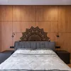 Wallity, Afra, Wanddeko, Schwarz, Metall, 160 x 77 cm Produktbild-Vorschau 2