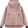 Chaqueta para mujer, modelo FIX, color rosa empolvado Vista previa de la imagen del producto 1