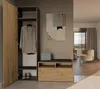 Topeshop DUO SZAFA ANT/ART KP, Toilette, 2 Regale, 1 Produktbild-Vorschau 8