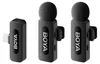 BOYA Micro sans fil BY-V20 V2.0 - 2TX + 1RX Voir les images du produit 11