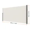 VEVOR boční markýza 180 x 350 cm Markýza na boční stěnu z Náhled obrázku produktu 8