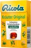 Ricola Original Kräuter mit Schweizer Alpenkräutern Böxli Produktbild-Vorschau 1