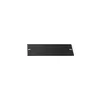 A black rectangular object with a textured surface, likely a grill grate or a similar accessory, is centered on a white background. Náhled obrázku produktu