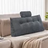 Topchances zádový polštář na čtení polštář na opěradlo pro Náhled obrázku produktu 2