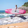 AQUA MARINA CORAL 10.2 SET Tavola da surf Stand Up Paddle Anteprima dell’immagine prodotto 5