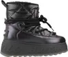 Buffalo Manhatten Snowboot Winterstiefel Schwarz Produktbild-Vorschau 6